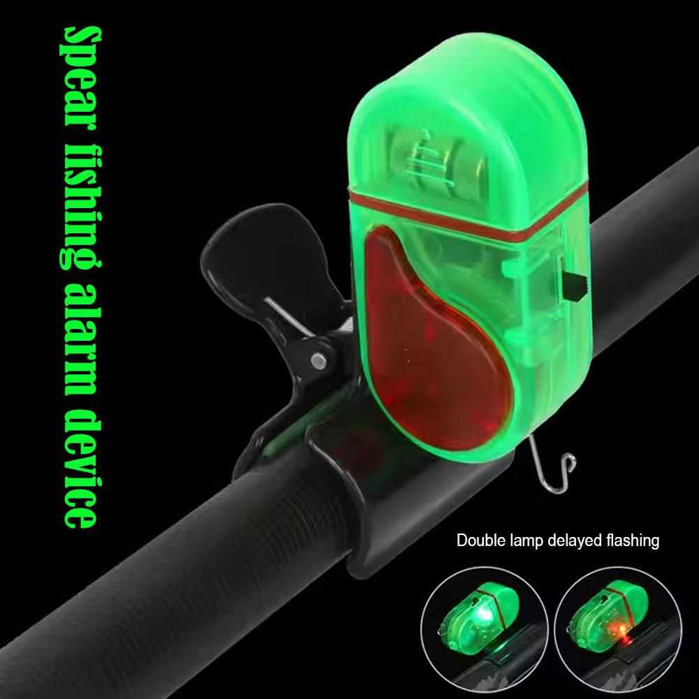Fishing Bite Alarm with LED Li – обзор и цена Bite Alarm Fishing