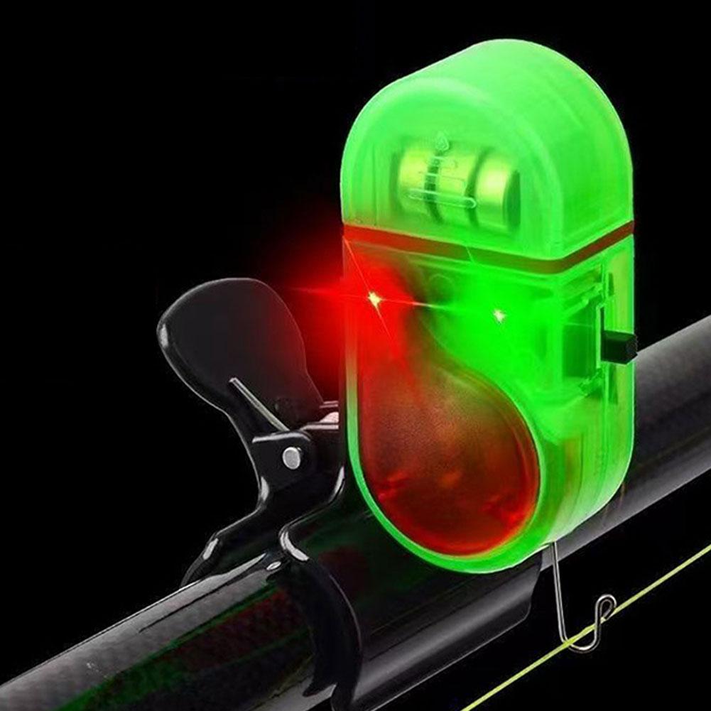 Fishing Bite Alarm with LED Li – обзор и цена Bite Alarm Fishing