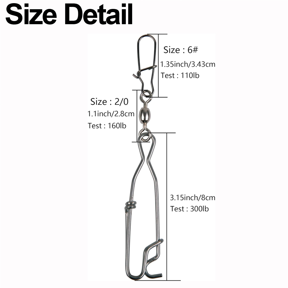 5Pcs Decoy Long Line Clips Lon – обзор и цена Fishing Equipment Line