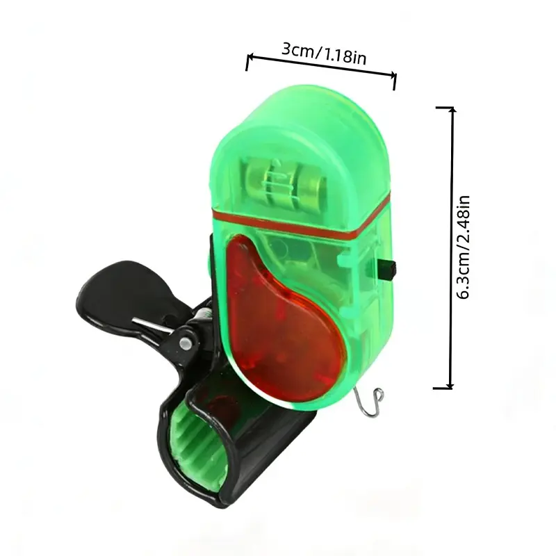 2PCS LED Fishing Bite Alarm, 2 – обзор и цена Bite Alarm Fishing