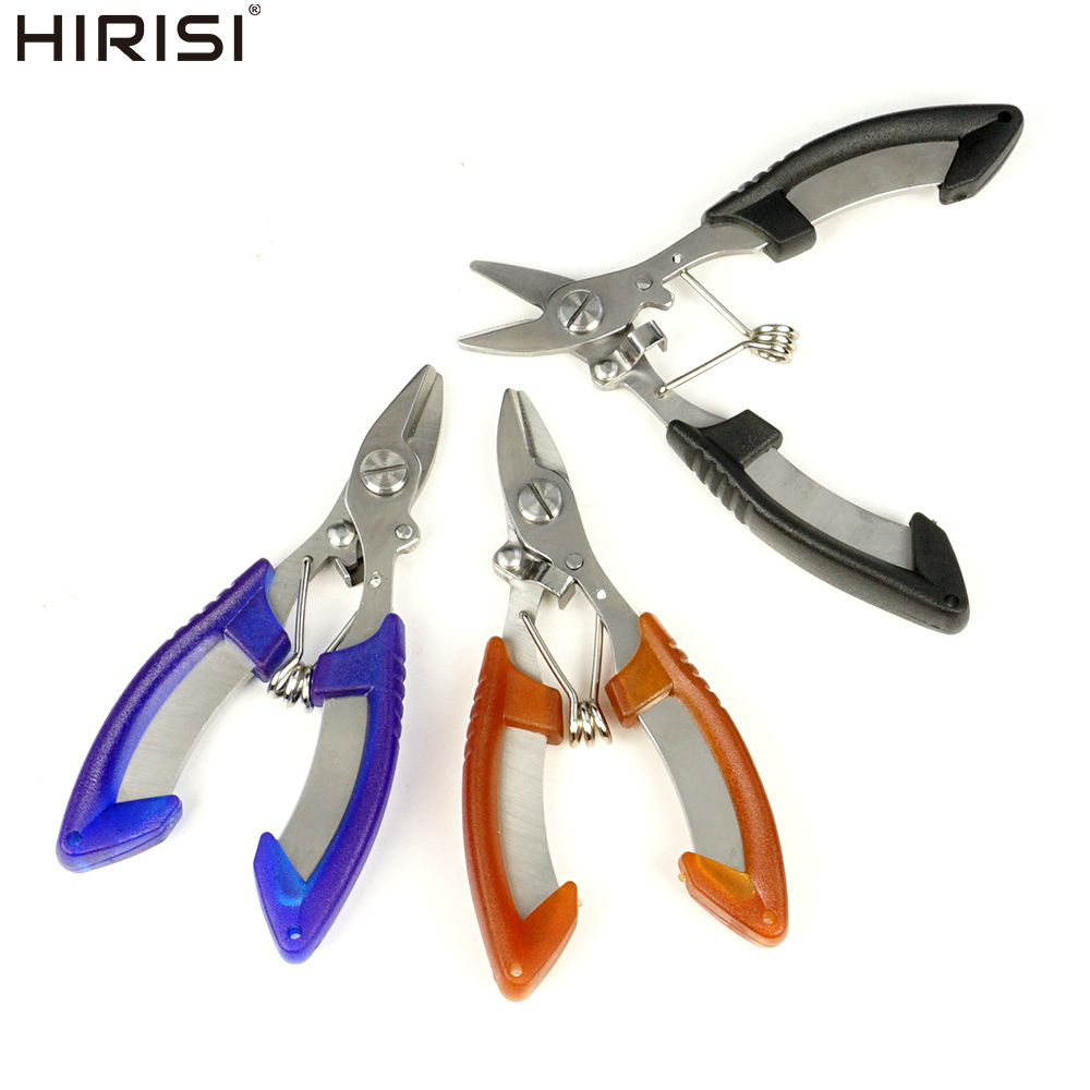 Hirisi JD03 Stainless Steel Fi – обзор и цена Fishing Equipment Line