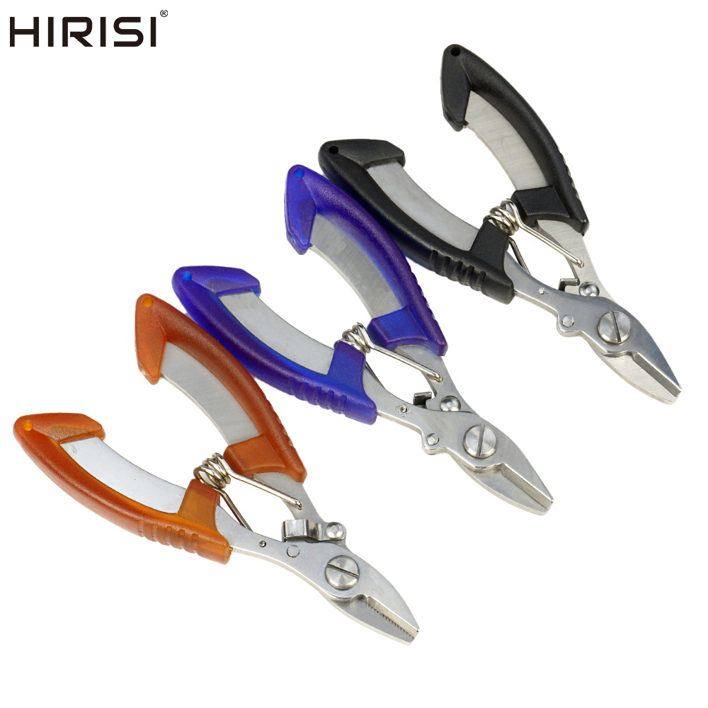 Hirisi JD03 Stainless Steel Fi – обзор и цена Fishing Equipment Line