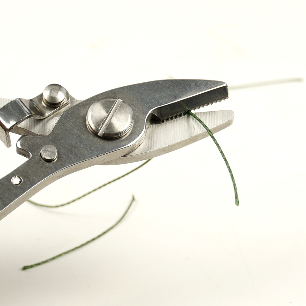 Hirisi JD03 Stainless Steel Fi – обзор и цена Fishing Equipment Line