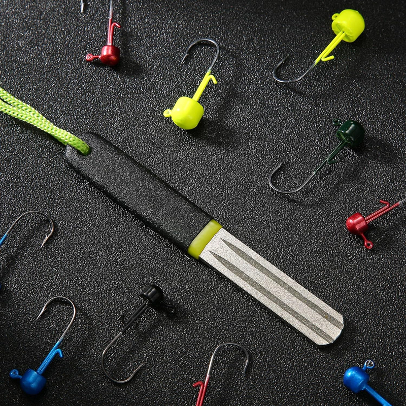 4 Colors Portable Outdoor Doub – обзор и цена Fishing Equipment Carp