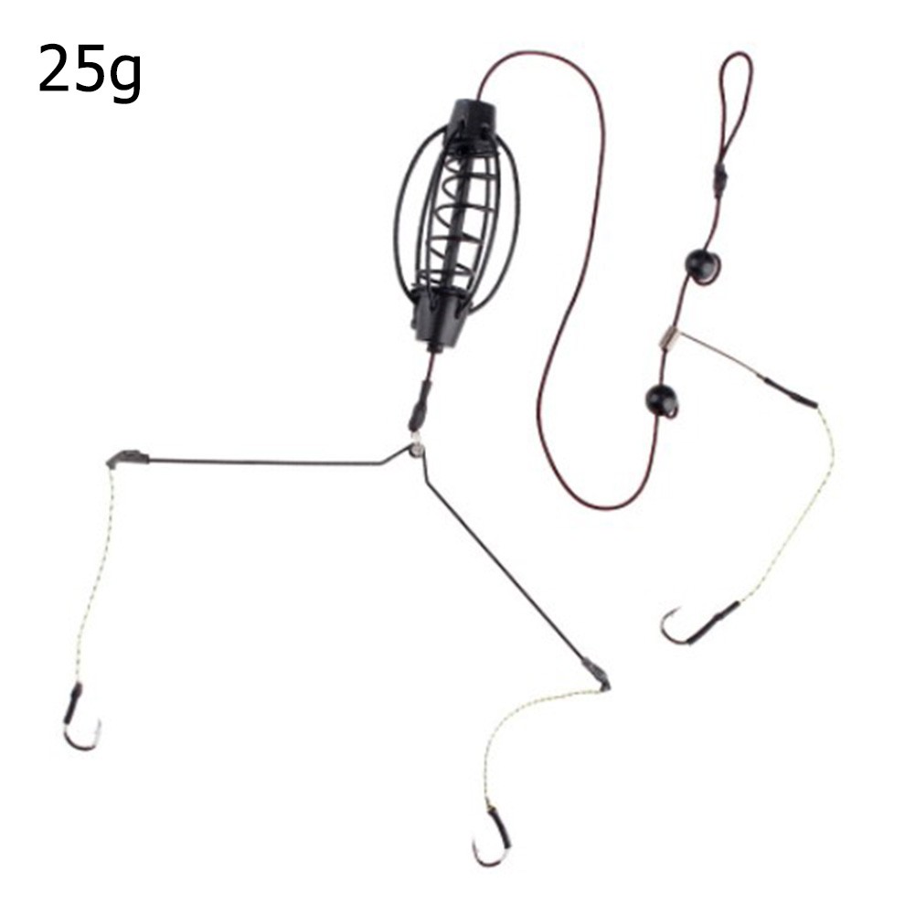 1PCS Carp Fishing Feeder Europ – обзор и цена Fishing Equipment Line