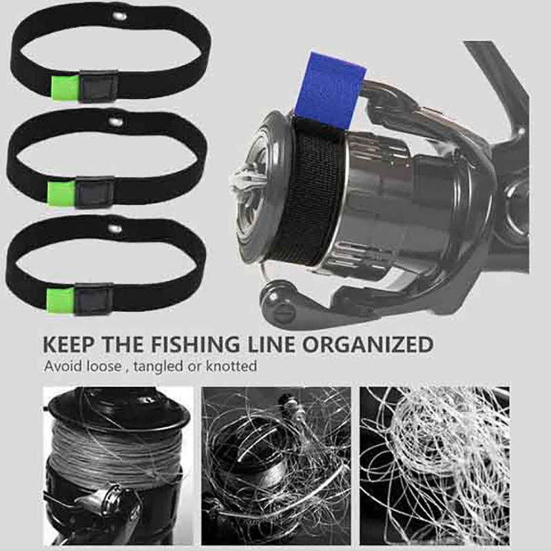 Spool Belt Fishing Line Contro – обзор и цена Fishing Equipment Line