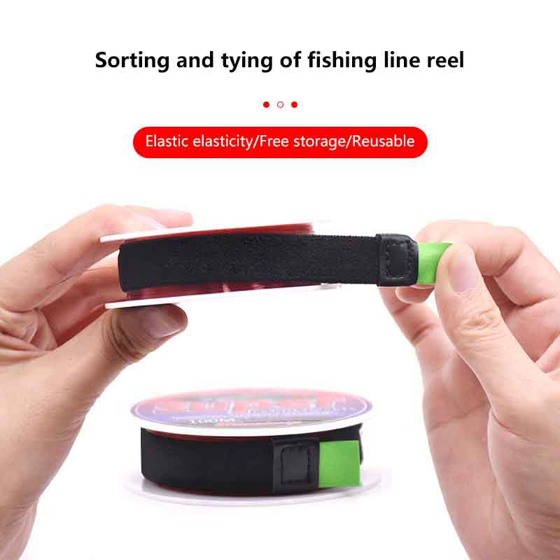 Spool Belt Fishing Line Contro – обзор и цена Fishing Equipment Line